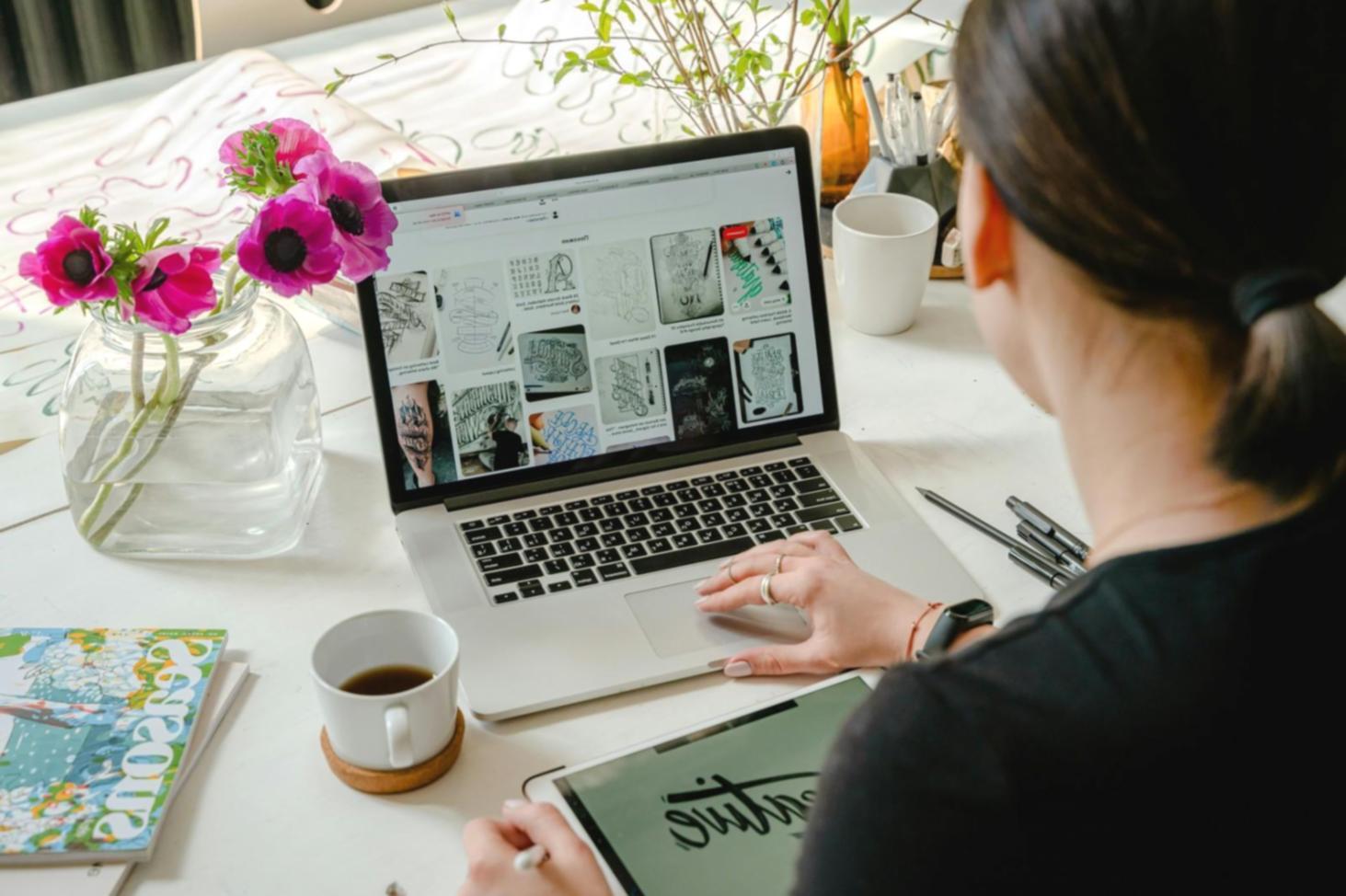 Análise de métricas de desempenho SEO