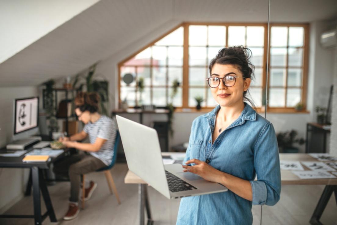 Configuração técnica do estúdio de transmissão