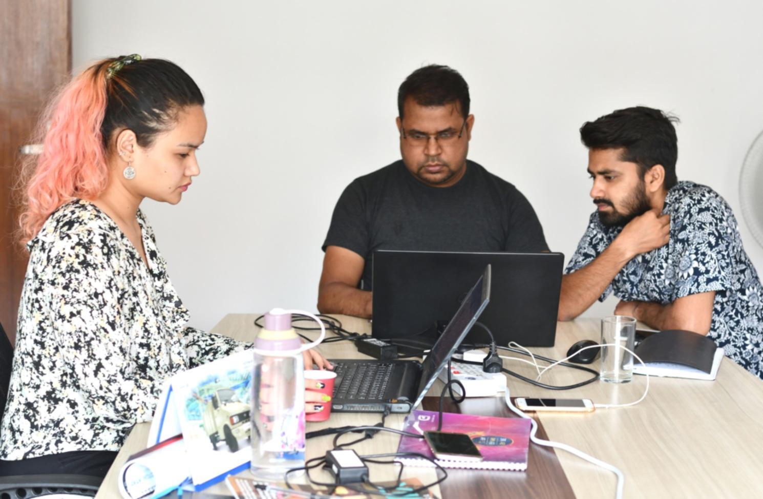 Ferramentas de análise SEO demonstradas durante webinar